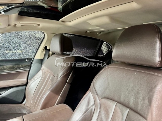 بي ام دبليو سيريي 7 مستعملة 3032635