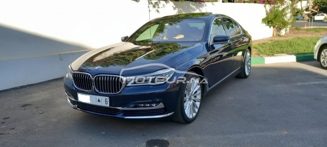 BMW Serie 7 730 ld occasion