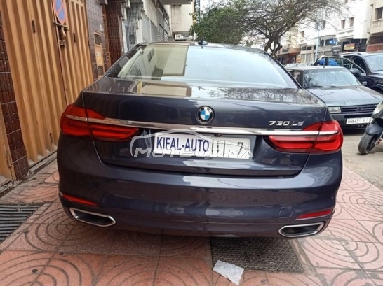 BMW Serie 7 occasion 2996394
