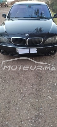 BMW Serie 7 occasion 1378245