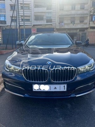 Acheter voiture occasion BMW Serie 7 au Maroc - 451272