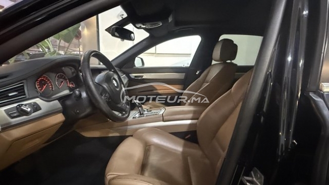 بي ام دبليو سيريي 7 مستعملة 3236232