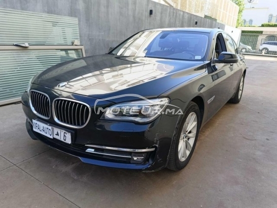 BMW Serie 7 مستعملة