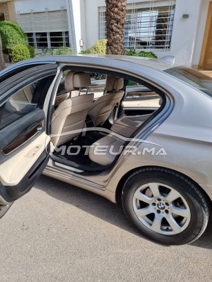 بي ام دبليو سيريي 7 Limousine مستعملة 1364316