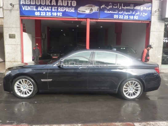 BMW Serie 7 730d pack m occasion 478914