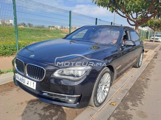 Acheter voiture occasion BMW Serie 7 au Maroc - 448398