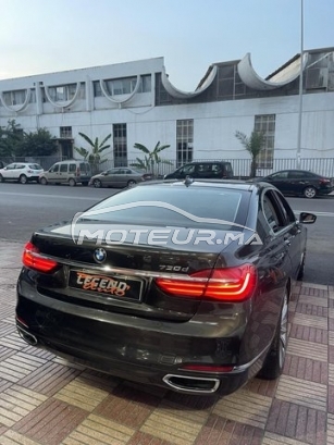 بي ام دبليو سيريي 7 مستعملة 1721920