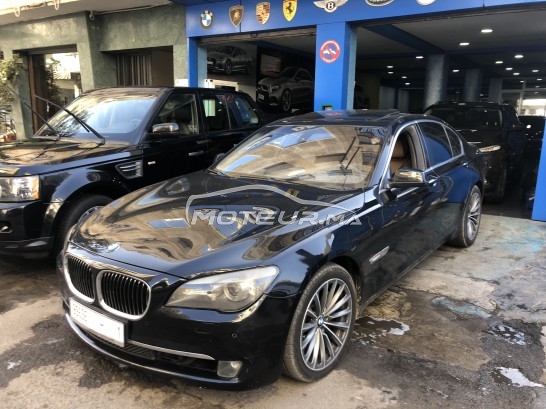 بي ام دبليو سيريي 7 730d مستعملة 1339191
