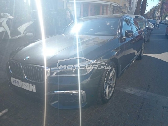 بي ام دبليو سيريي 7 مستعملة 3472300