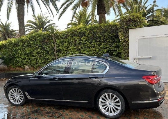 BMW Serie 7 730 d occasion 1610475