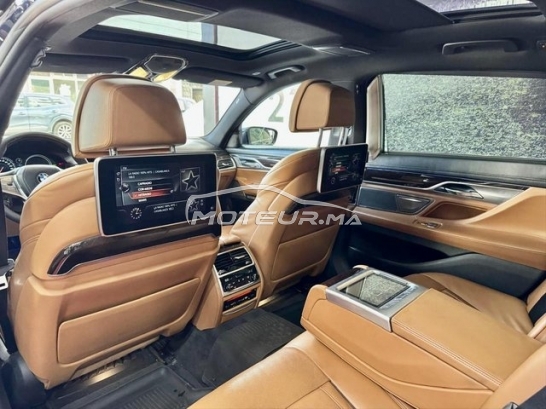 بي ام دبليو سيريي 7 مستعملة 3306349