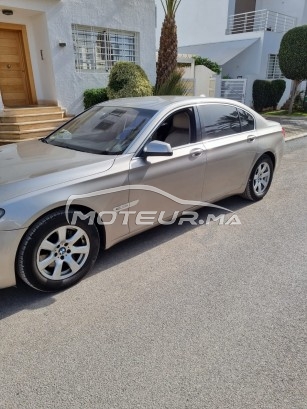 بي ام دبليو سيريي 7 Limousine مستعملة 1364321