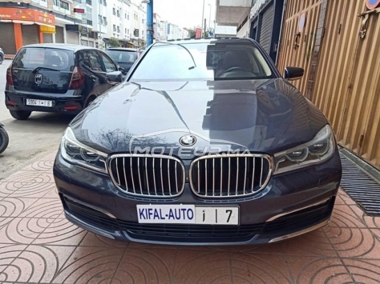 BMW Serie 7 occasion 2996392