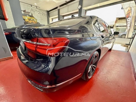 بي ام دبليو سيريي 7 مستعملة 3306355