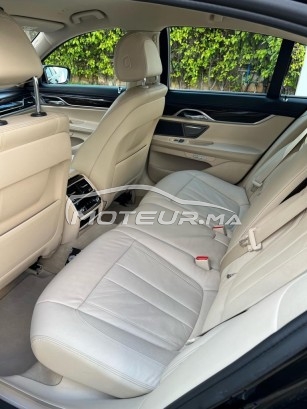BMW Serie 7 730 d occasion 1610478