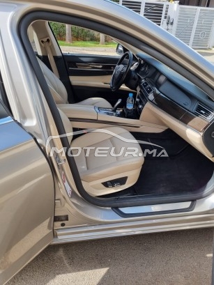 بي ام دبليو سيريي 7 Limousine مستعملة 1364315