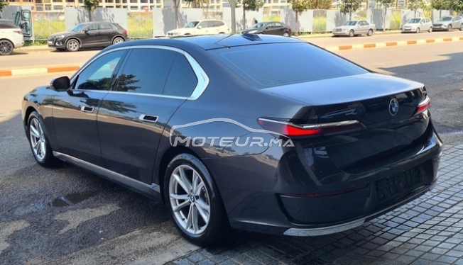 بي ام دبليو سيريي 7 مستعملة 2549893