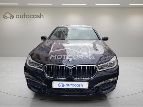 BMW Serie 7 occasion 3022307