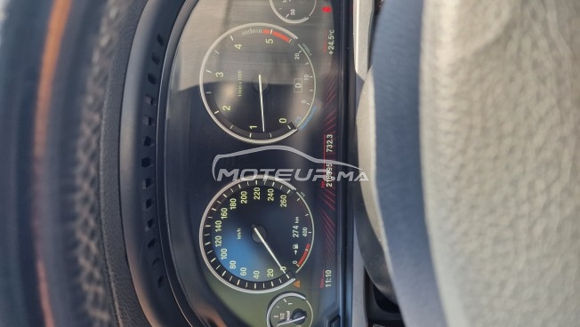 بي ام دبليو سيريي 7 7.30 d مستعملة 1685372