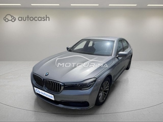 شراء السيارات المستعملة BMW Serie 7 في المغرب - 489213