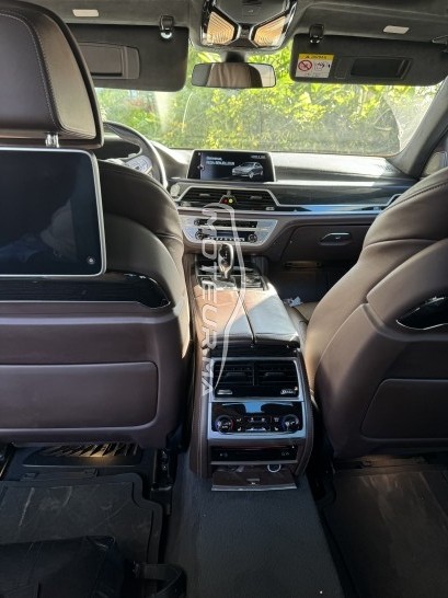 BMW Serie 7 740 ld occasion 1757196