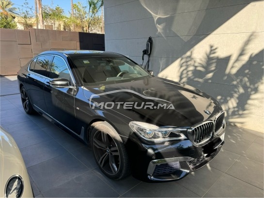 BMW Serie 7 740 ld occasion 1757192