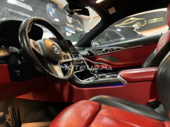 بي ام دبليو سيريي 8 مستعملة 3083085