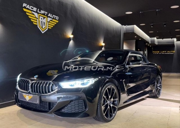 Voiture au Maroc BMW Serie 8 - 482884