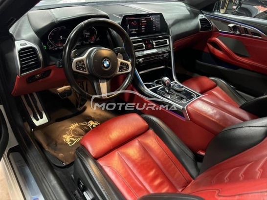 بي ام دبليو سيريي 8 مستعملة 3083093
