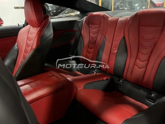 بي ام دبليو سيريي 8 مستعملة 3083084