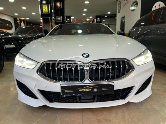 بي ام دبليو سيريي 8 مستعملة 3083081