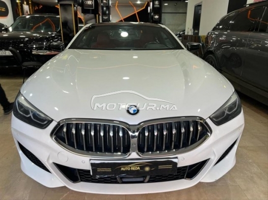بي ام دبليو سيريي 8 مستعملة 3083080