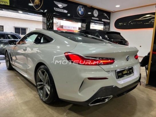 بي ام دبليو سيريي 8 مستعملة 3083092