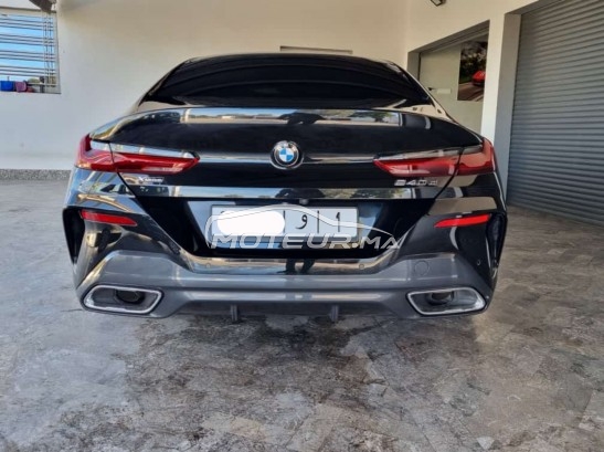 بي ام دبليو سيريي 8 مستعملة 1776009