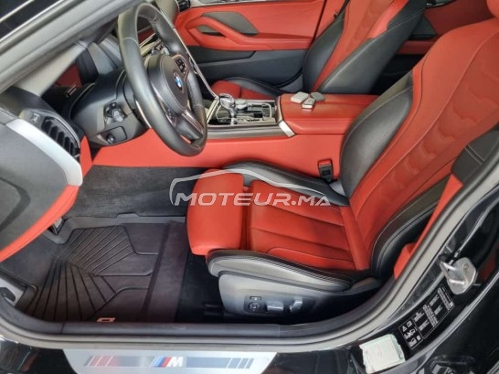 بي ام دبليو سيريي 8 مستعملة 1776008