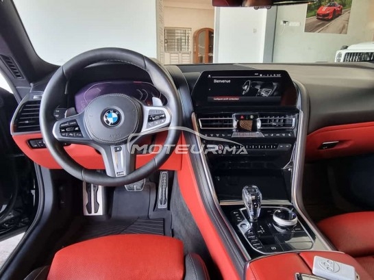 بي ام دبليو سيريي 8 مستعملة 1776007