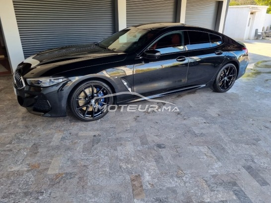 بي ام دبليو سيريي 8 مستعملة 1776006