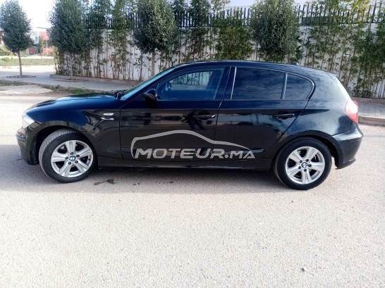 بي ام دبليو سيريي 1 مستعملة 1780991