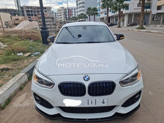 بي ام دبليو سيريي 1 120 مستعملة 1670729