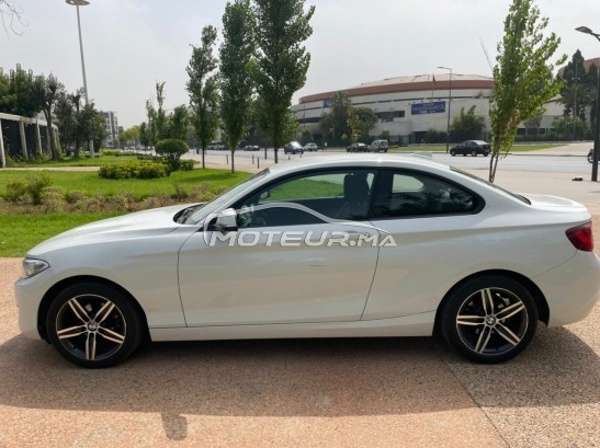 بي ام دبليو سيريي 2 مستعملة 1222269