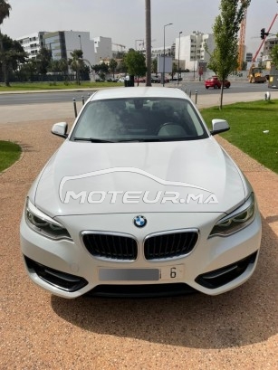 بي ام دبليو سيريي 2 مستعملة 1222271