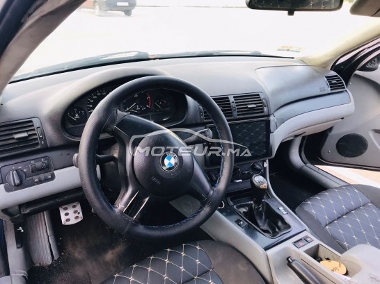 بي ام دبليو سيريي 3 E46 مستعملة 1437105