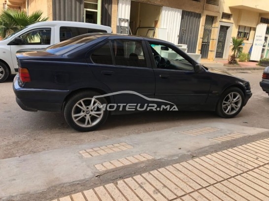 بي ام دبليو سيريي 3 مستعملة 1770821