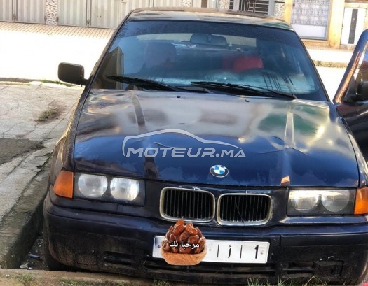 بي ام دبليو سيريي 3 مستعملة 1770823