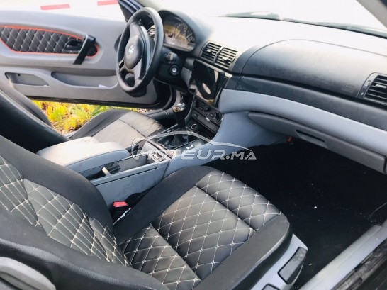 بي ام دبليو سيريي 3 E46 مستعملة 1437103