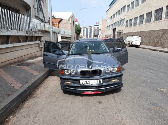 BMW Serie 3 318i occasion 1568146