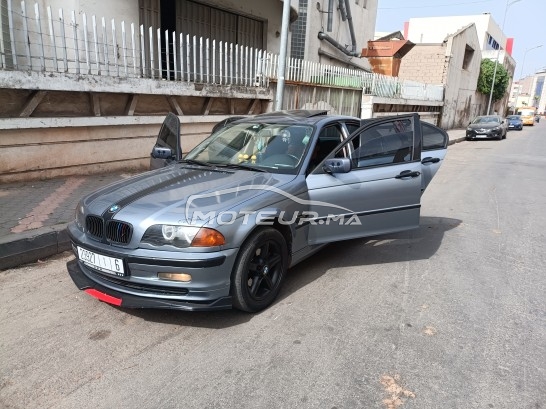 BMW Serie 3 318i occasion 1568145