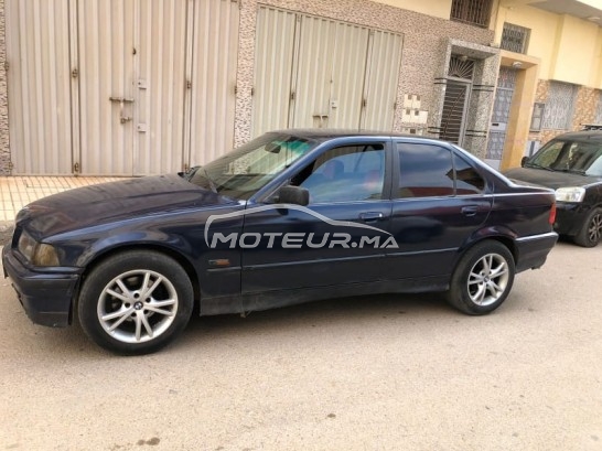 بي ام دبليو سيريي 3 مستعملة 1770820