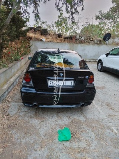 بي ام دبليو سيريي 3 E46 مستعملة 1437106