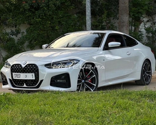 BMW Serie 4 gran coupe 420d pack m occasion